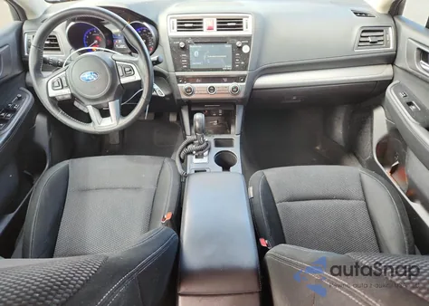 2016 Subaru Outback 2.5I Premium z USA, uszkodzony, nr VIN 4S4BSACC2G3341631